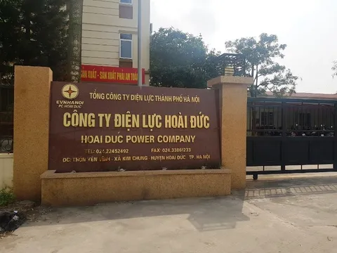 Vì sao Công ty điện lực Hoài Đức bị 'tố' lắp công tơ cũ cho cư dân?